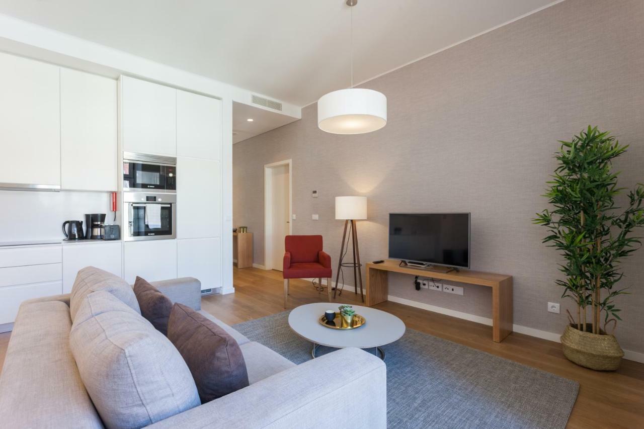 FLH Restauradores Charming Apartment Lisboa Exterior foto