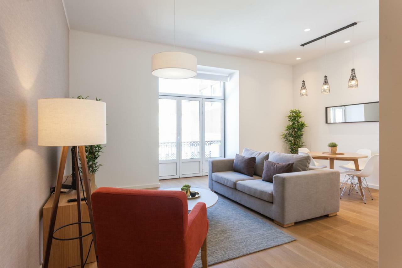 FLH Restauradores Charming Apartment Lisboa Exterior foto